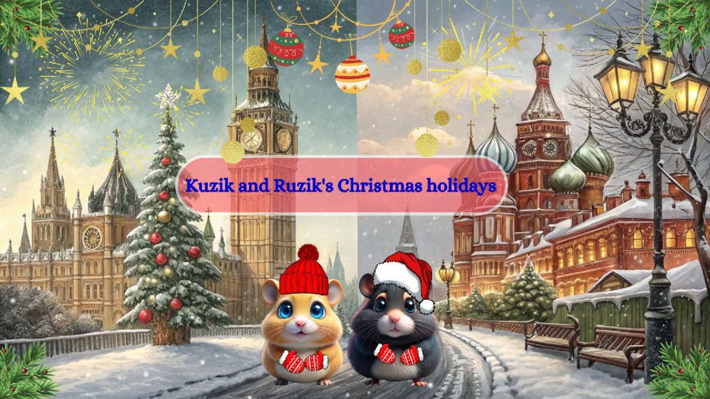 Kuzik and Puzik
