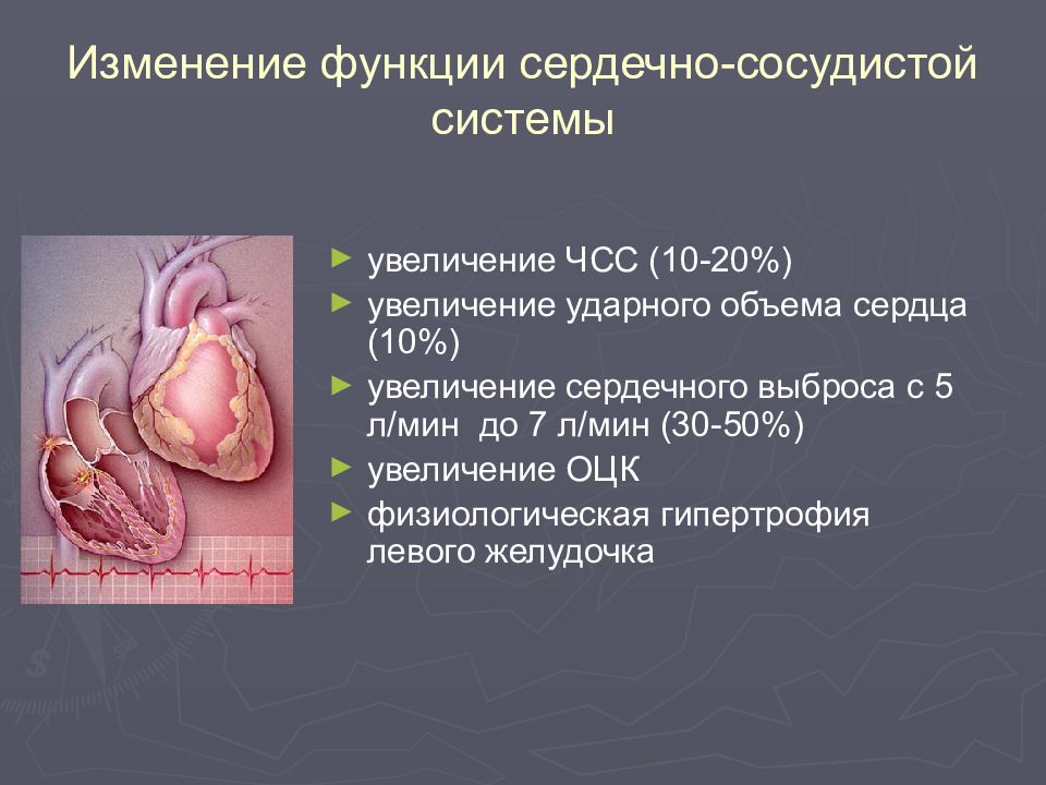 Презентация пороки сердца у беременных презентация