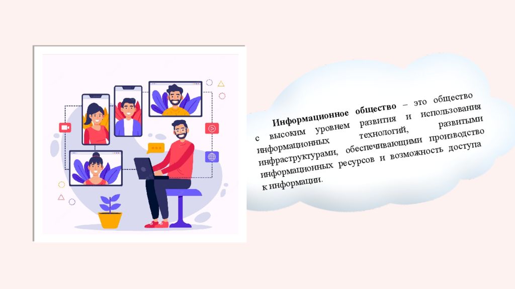 Современное общество презентация 10