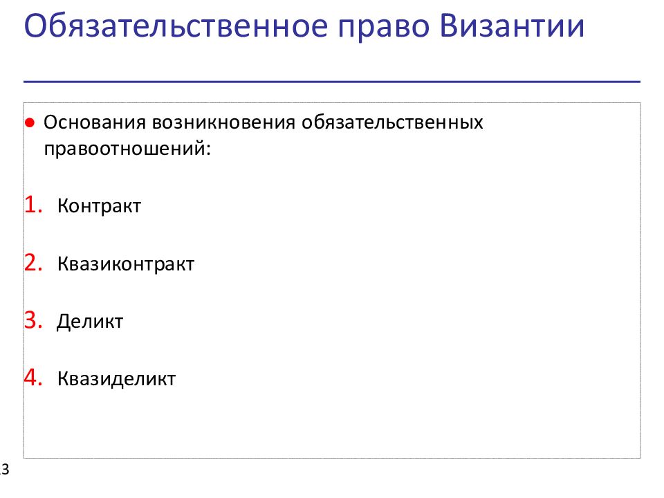 Государство и право византии презентация