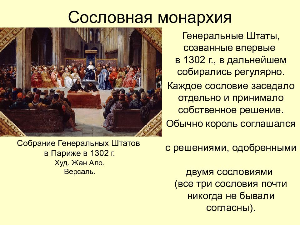 Объясните смысл названия генеральные штаты. Созыв генеральных Штатов во Франции 1302. - Созыв генеральных Штатов во Франции (1302 -1789 гг.). Созыв генеральных Штатов во Франции. Первый созыв генеральных Штатов во Франции.