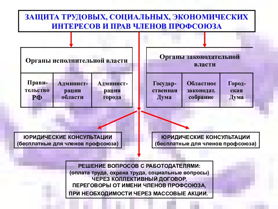 Социально экономическая защита. Социально-экономическая защита работников. Защита трудовых прав профсоюзами. Органы защиты экономических прав. Органы защиты трудовых прав.