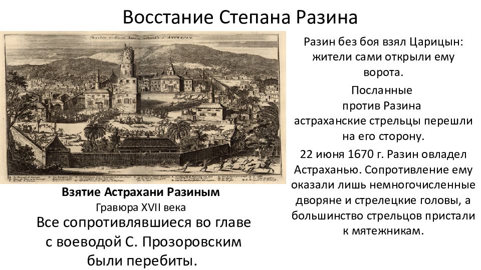 Итоги восстания в твери. Осада Смоленска (1632-1633)