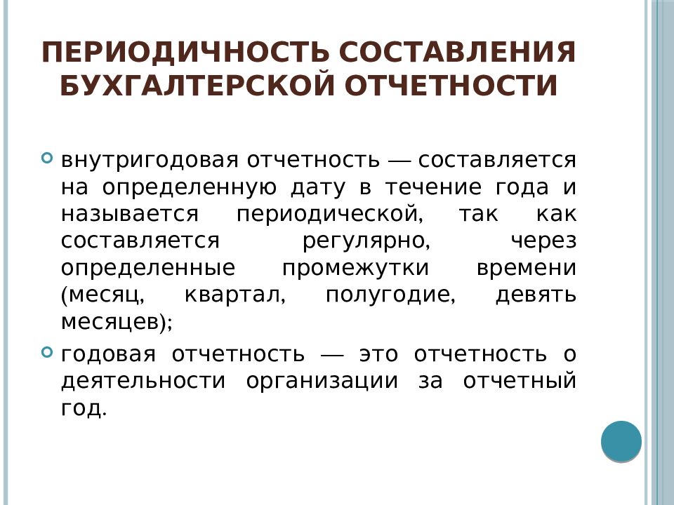 Отчет концепция