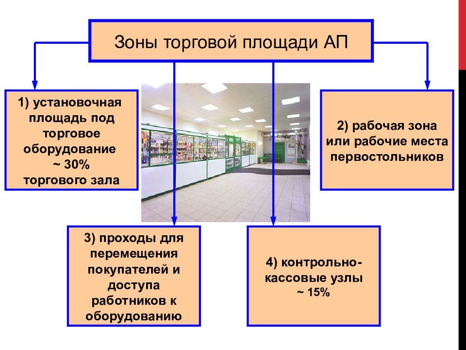 Мерчандайзинг. основные виды и принципы