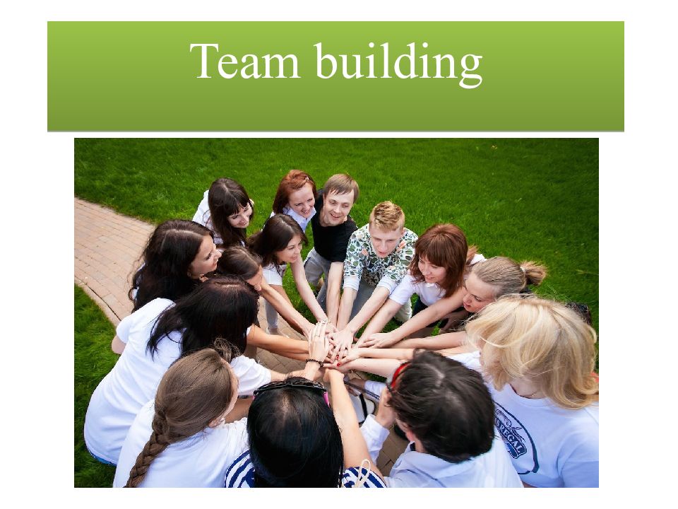 Team building