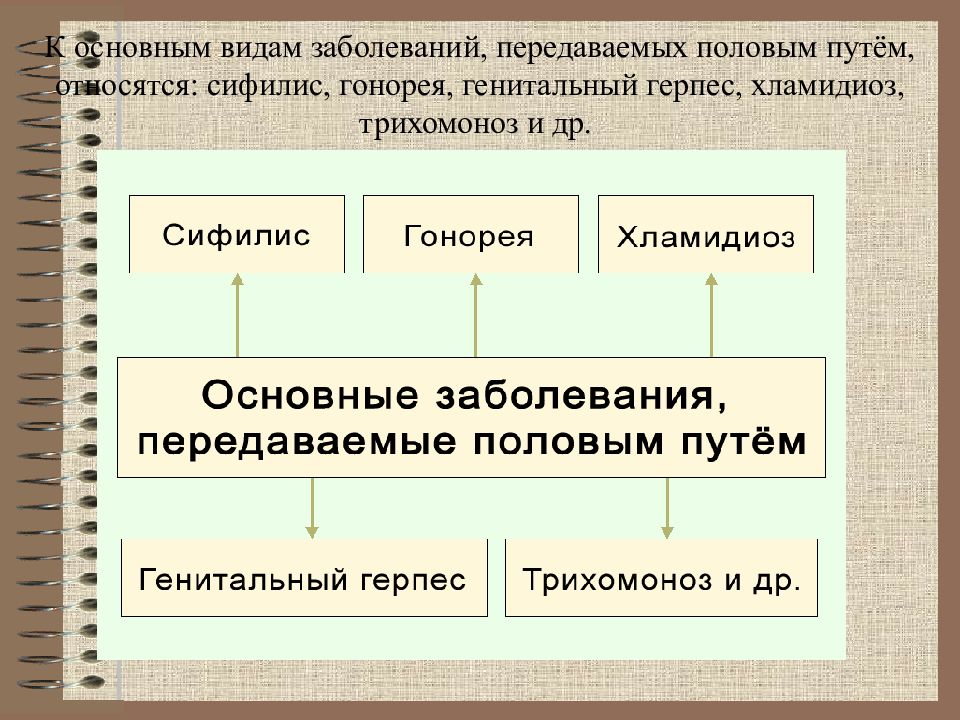 Презентация на тему профилактика инфекций передающихся половым путем