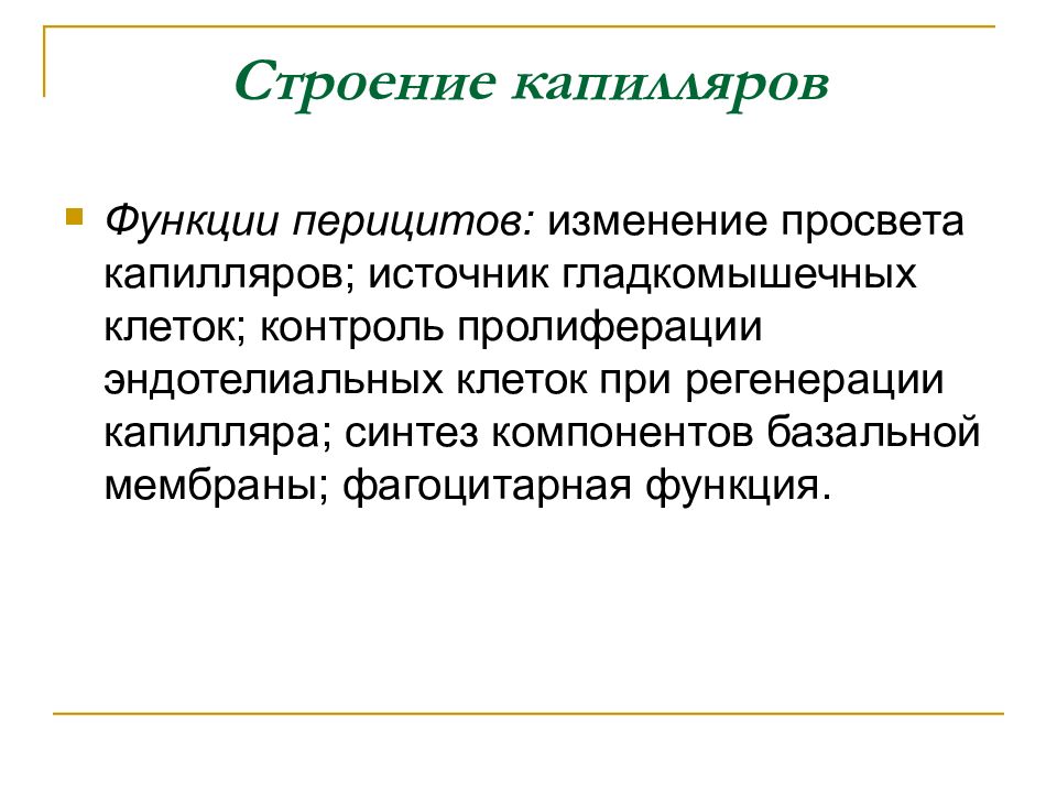 Функции капилляров. Капилляры строение и функции. Особенности строения капилляров. Основная функция капилляров. Строение капилляров кратко.