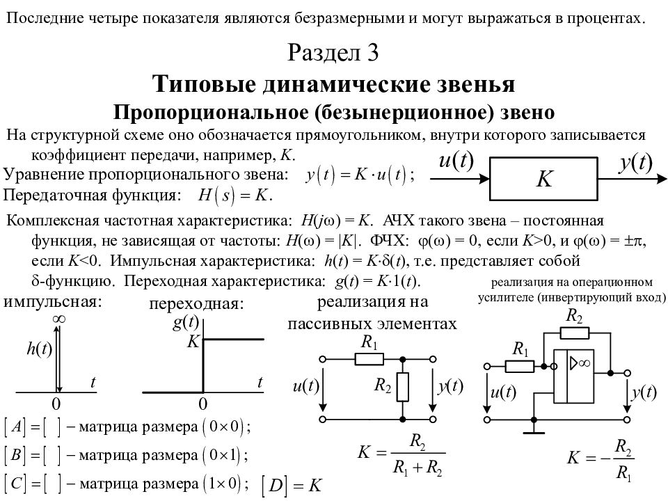 Представленное звено. Безынерционное звено передаточная функция. АФЧХ безынерционного звена. Пропорциональное звено передаточная функция. АЧХ безынерционного звена.