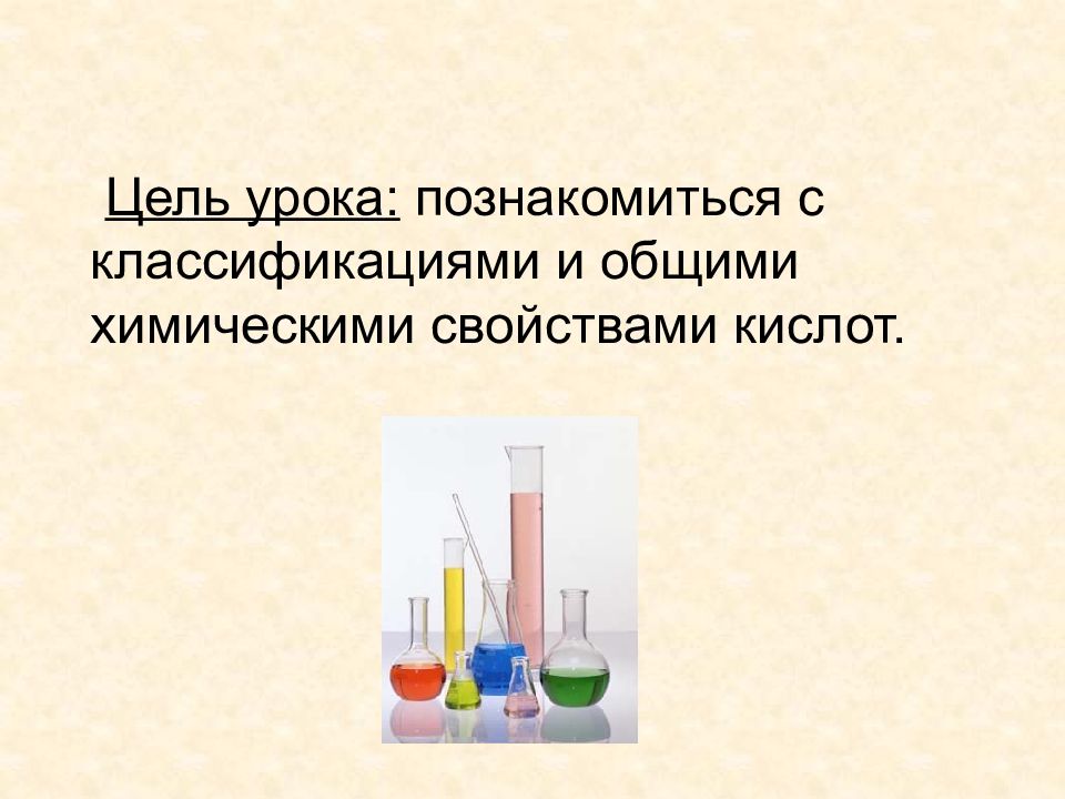 Проект по химии 8 класс на тему кислоты в природе и дома