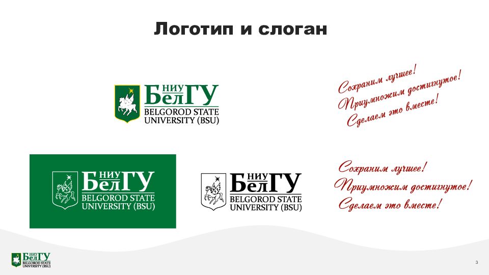 Титульный лист белгу