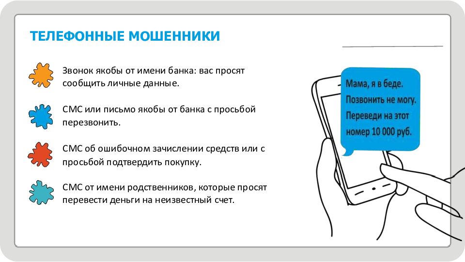 Правила безопасности в киберпространстве презентация