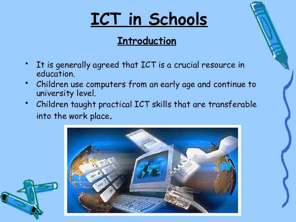 Ict перевод. ICT in Education презентация. ICT школьный предмет. Проект по английскому языку на тему технологии будущего. ICT in Education топик.