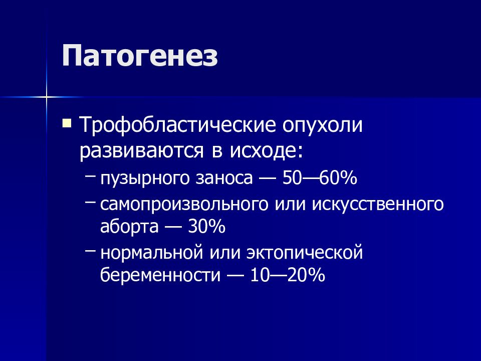 Злокачественные опухоли женских половых органов презентация