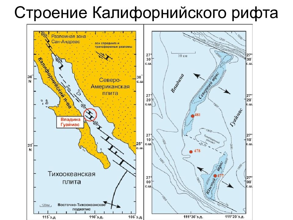 Тихоокеанская зона. Строение рифта. Рифт Калифорнийского залива. Восточно-Тихоокеанская рифтовая зона. Рифт карта.