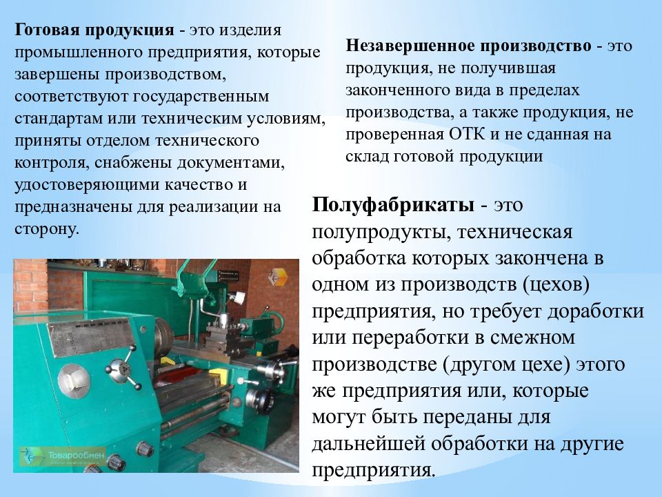 Оконченные производства. Готовая продукция это изделия. Промышленное изделие презентация. Что такое готовое изделие определение. Промышленная продукция это определение.