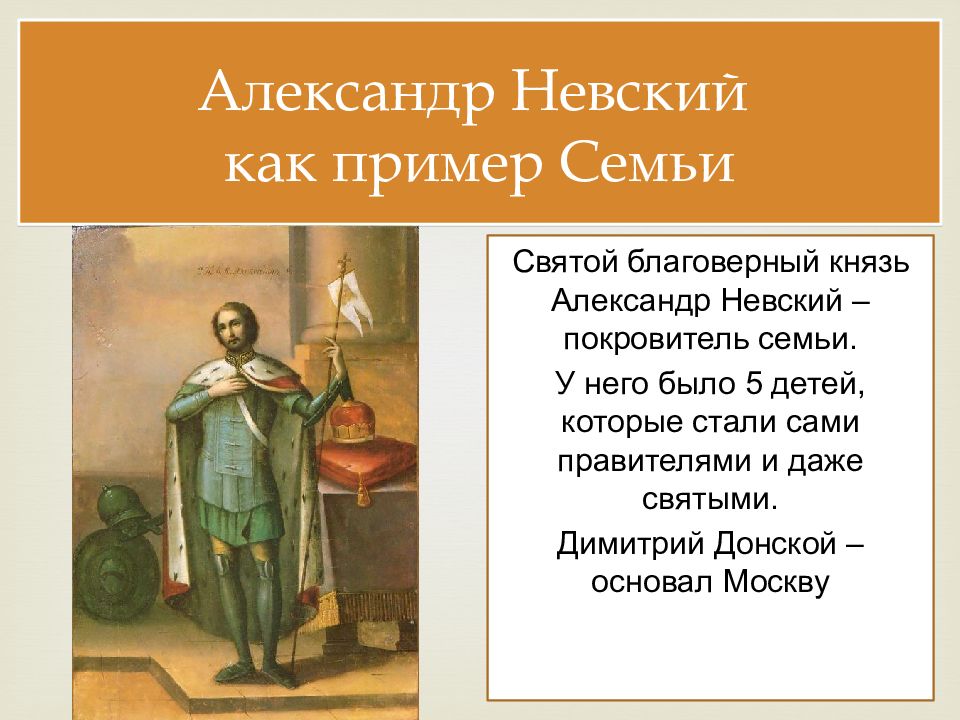 Александр невский великий князь презентация