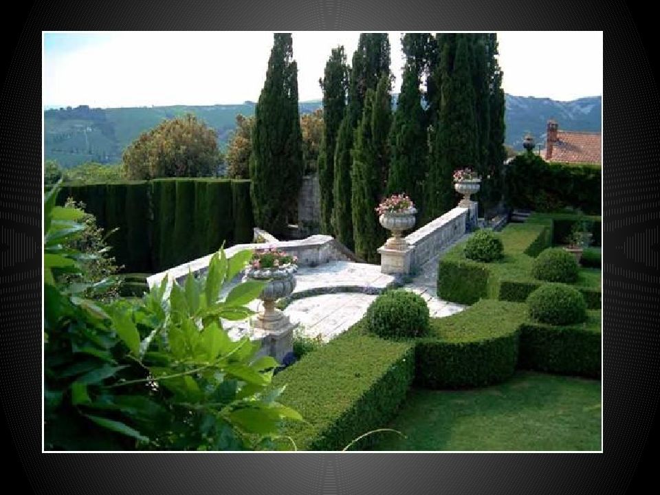 Garden italy. Топиарные сады Италии. Античный террасированный сад Италии. Сады Италии самшит. Террасированный итальянский сад.