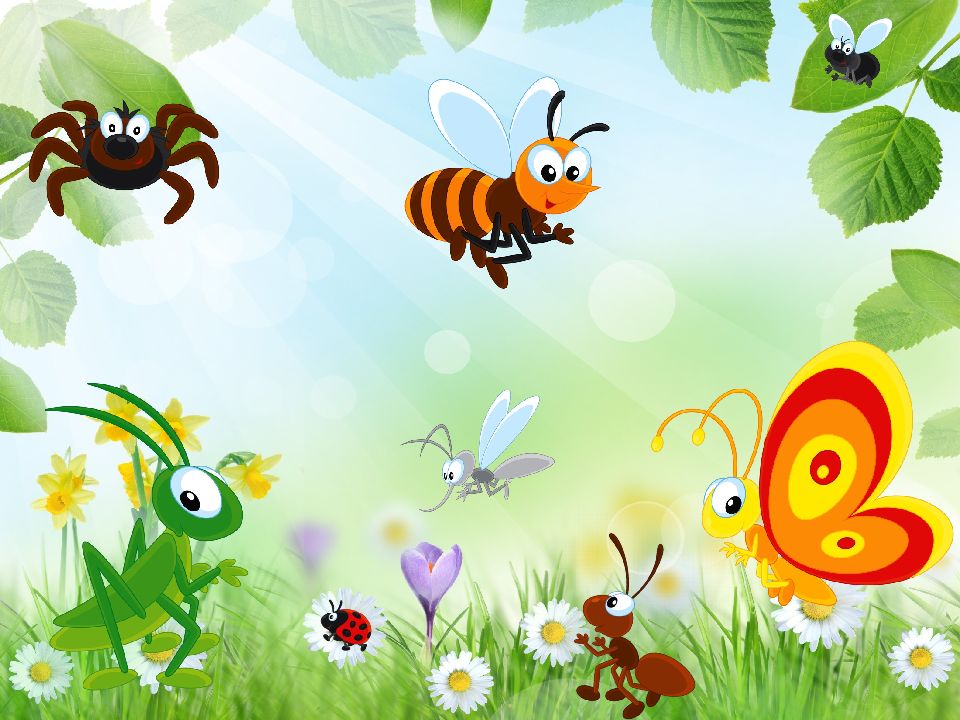 Насекомые тема детского сада. Фон насекомые для детей. Рамка насекомые. Мир насекомых. Детские иллюстрации насекомые.
