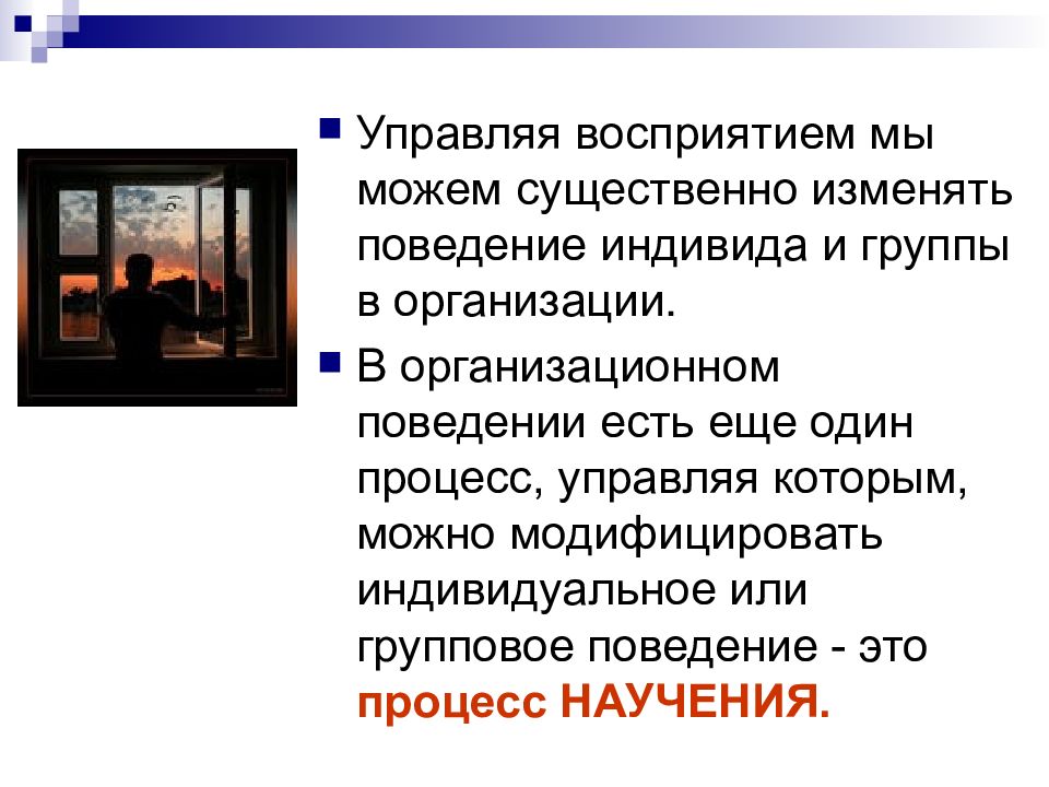 Восприятие организации. Поведение индивида. Поведение индивида и поведение личности. Пример поведения индивида. Поведение индивида в организации.