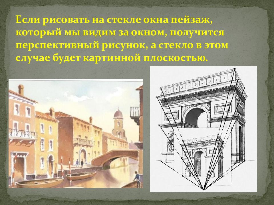 Изображение чего либо на плоскости 9 букв