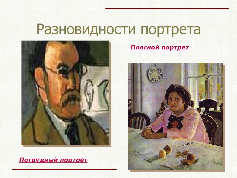 Характер портрета. Одиночный портрет примеры. Портрет погрудный Серов. Характеристика погрудного портрета. Портрет поясной и погрудный Серов.