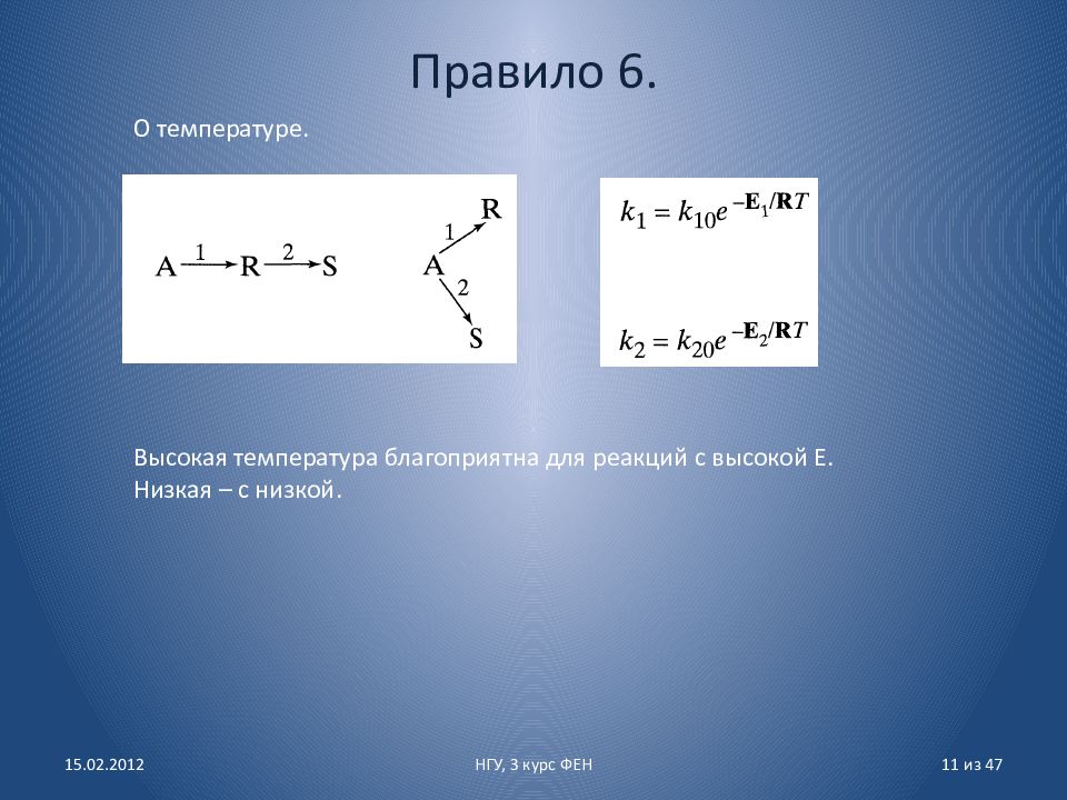 Новые технологии в химии презентация