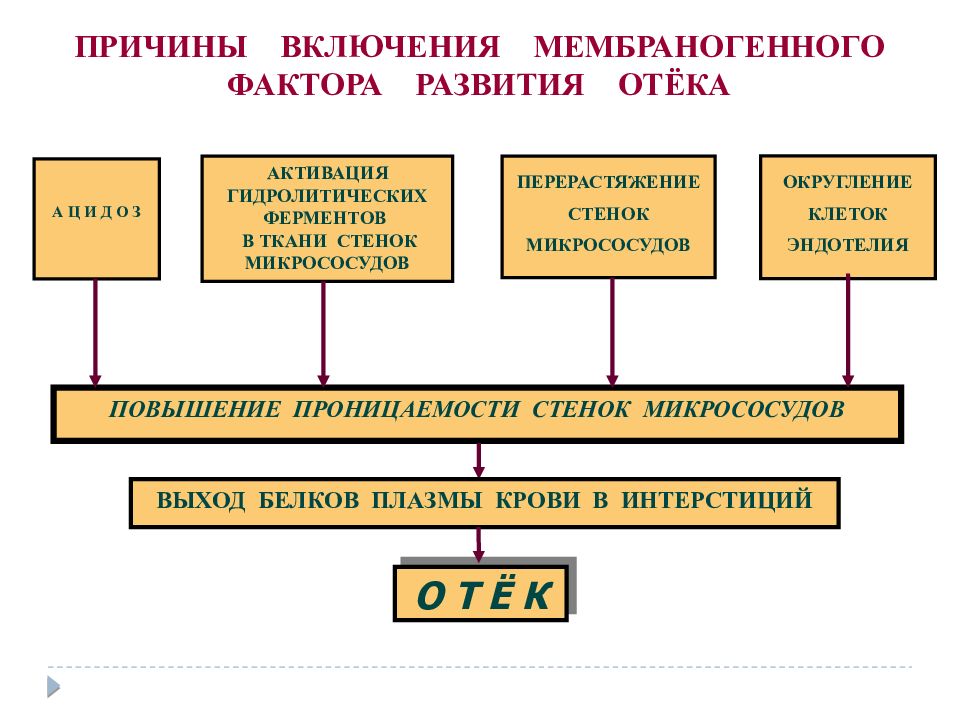 Презентация нарушение водно электролитного баланса