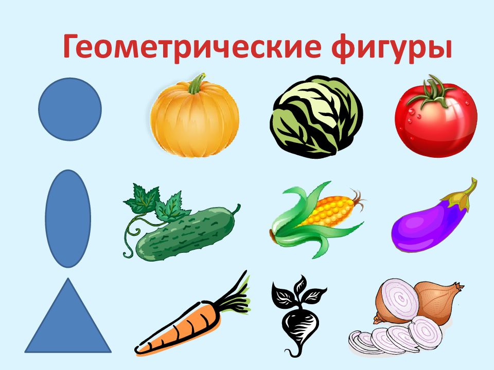 План урока овощи и фрукты