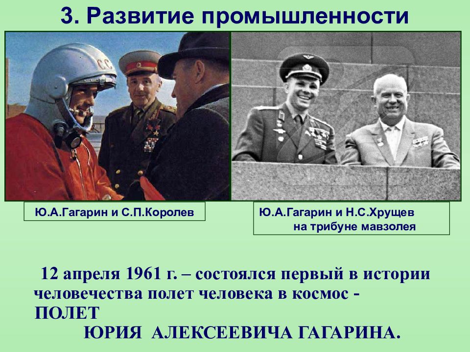 Внутренняя политика 1953 1964 презентация