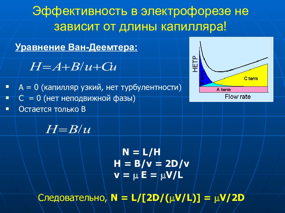 Капиллярный электрофорез презентация