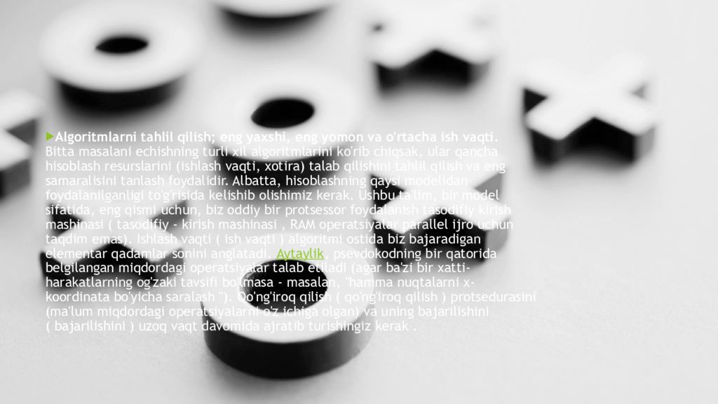 O’zbekiston Respublikasi Axborot Texnologiyalari va O’zbekiston Respublikasi Axborot Texnologiyalari va