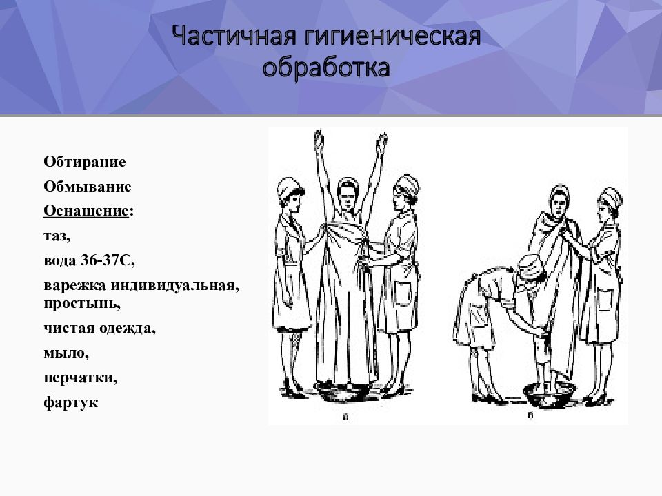 К частичной санитарной обработке пациента относится. Частичная санитарная обработка обтирание. Частичная санитарная обработка пациента. Полная санитарная обработка пациента. Частичная санитарная обработка пациента в приемном отделении.