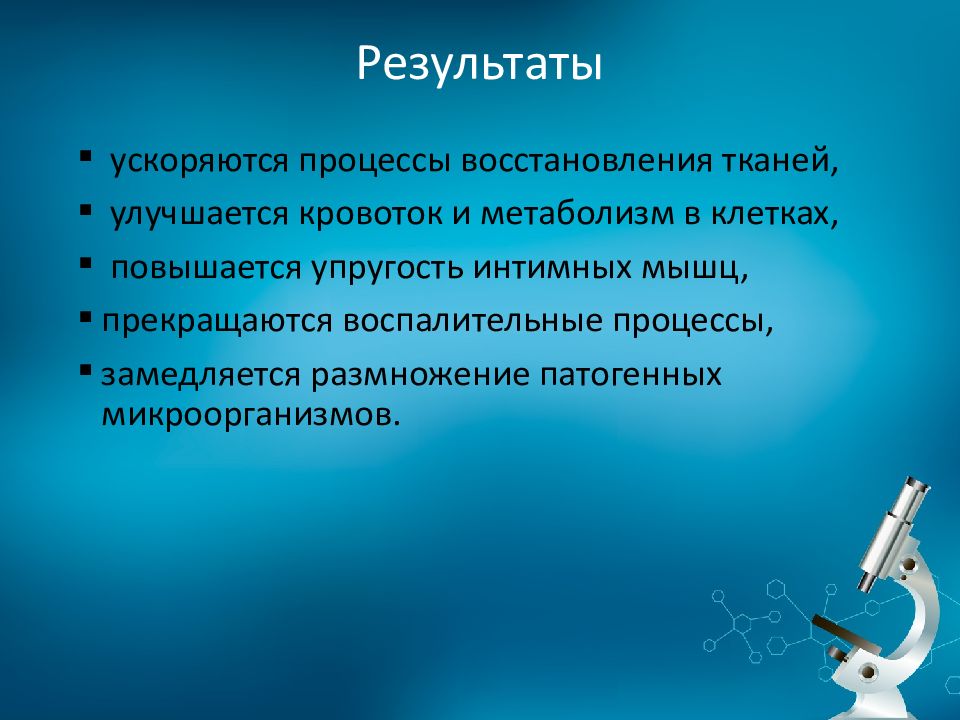 Как ускорить процесс. Ускоряет процесс регенерации. Эстетическая гинекология презентация. Что ускоряет процесс восстановления?. Эстетическая гинекология результат.