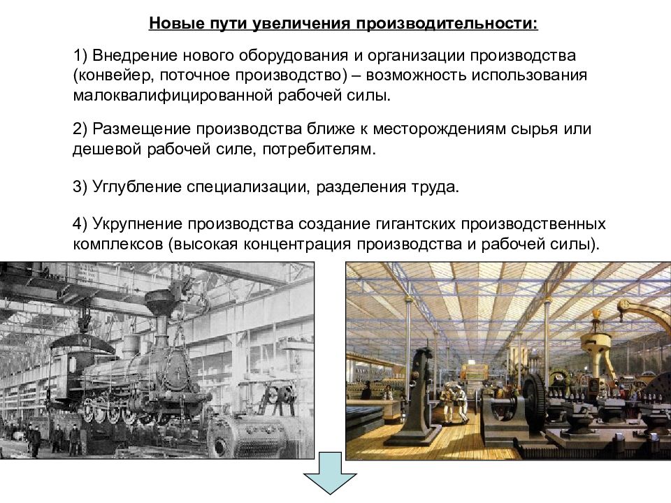 Что означает производство. Внедрение нового оборудования на предприятии. Тяжелая промышленность технические достижения. Размещение производства на стороннем предприятии. Пути повышения производительности крана.