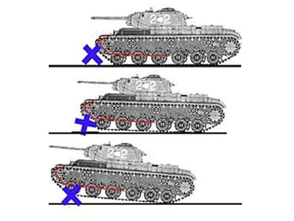 Противотанковый еж рисунок