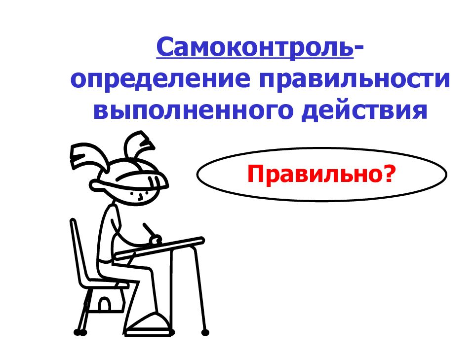 Самоконтроль информатика. Самоконтроль определение. Самоконтроль рисунок. Самоконтроль картинки для презентации. Самоконтроль в обучении картинки.