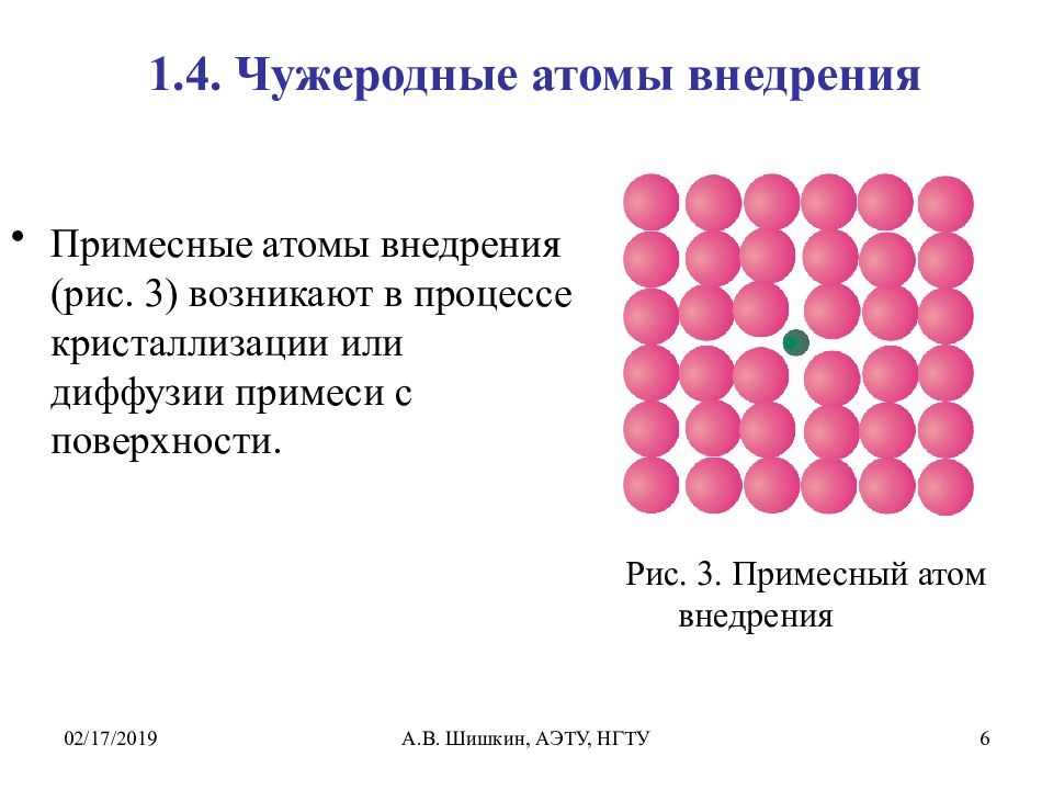 Механизмы диффузии в твердых телах. Диффузия кристаллической решетки. Обменный механизм диффузии. Межузельный механизм диффузии. Диффузия кристаллической решетки.