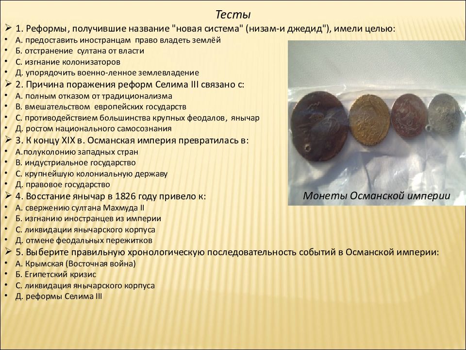 Реформы османской империи. Реформы Селима III. Османская Империя реформы 19 века. Причины реформ в Османской империи.