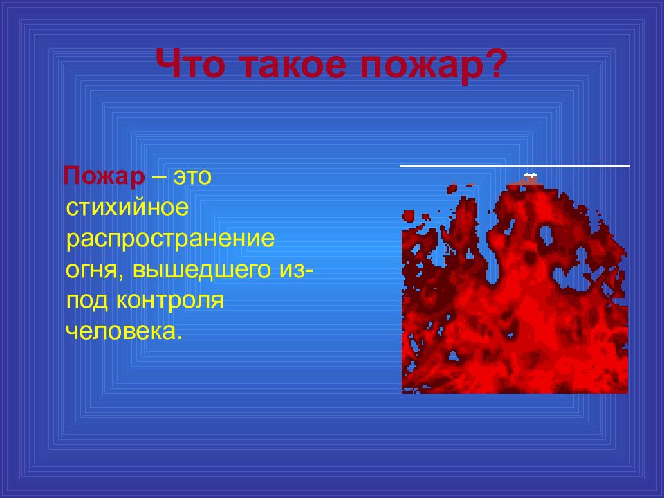 Презентация на тему пожарная безопасность 9 класс