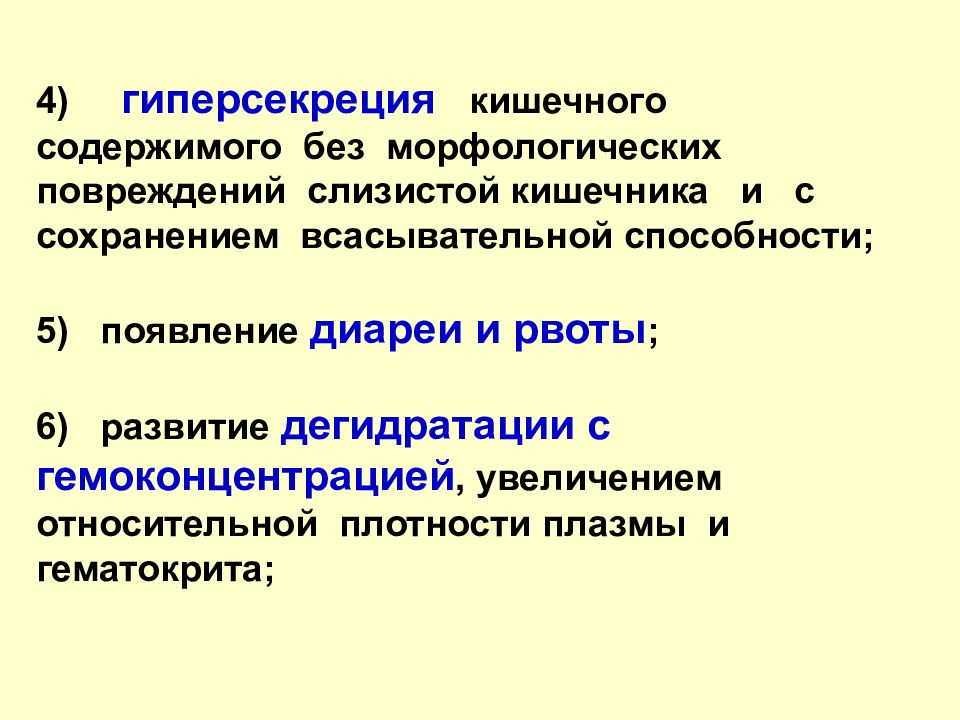 Кишечное содержимое