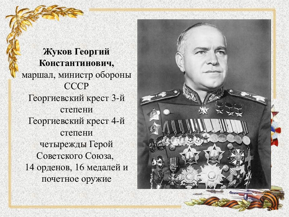 Маршал жуков человек и герой проект