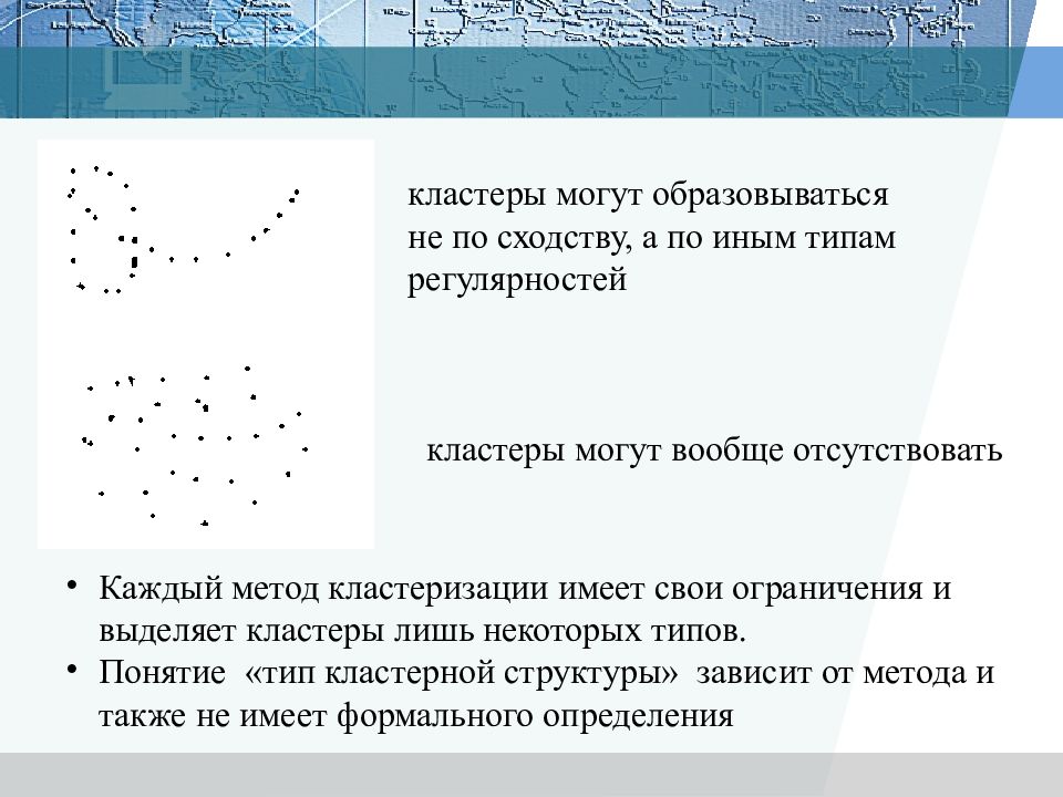 Кластерный анализ презентация