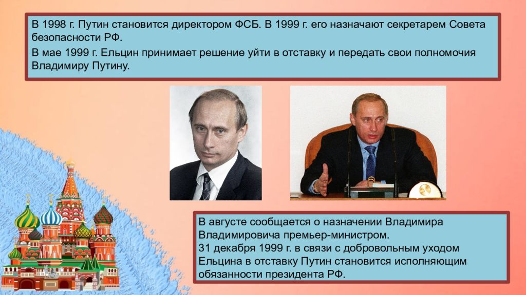 Презентация путин как лидер