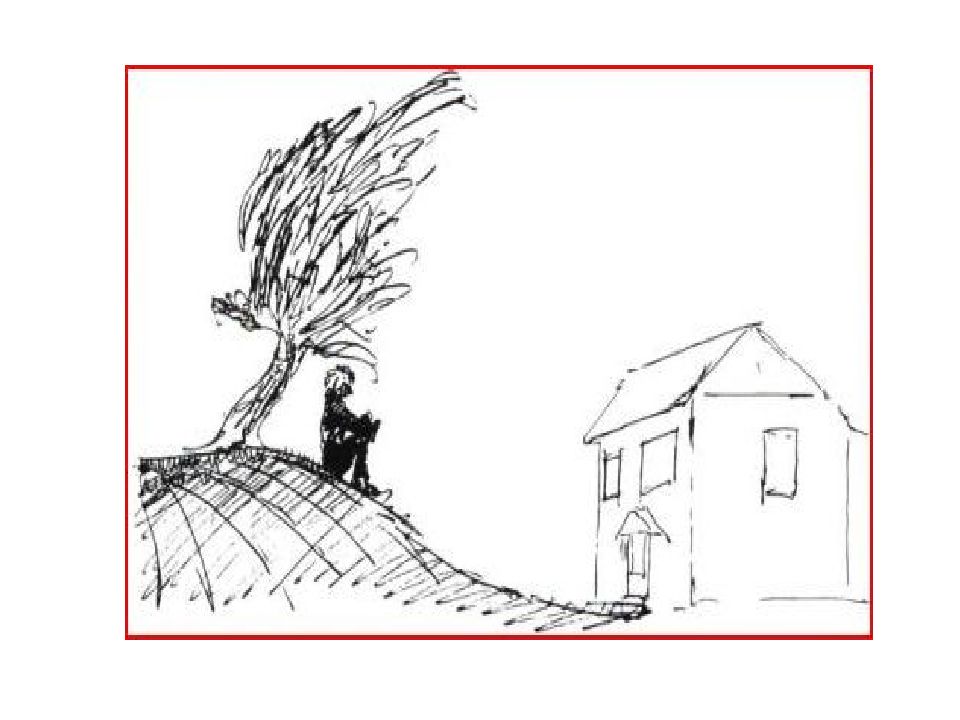 Психология рисунок дом. Методика Дж. Бука «дом-дерево-человек». «Дом – дерево – человек» Дж. Бука. . Тест Дж.бука "дом. Дерево.человек". Дж бук дом дерево человек.