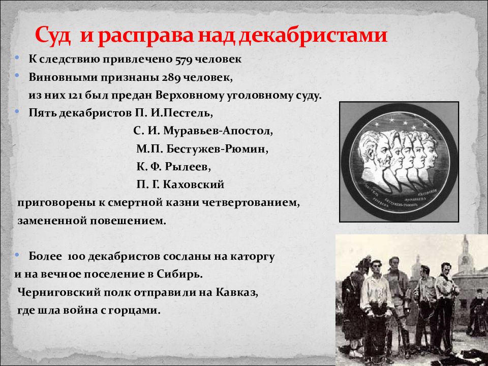 Руководителями декабристов были: найдено 89 изображений