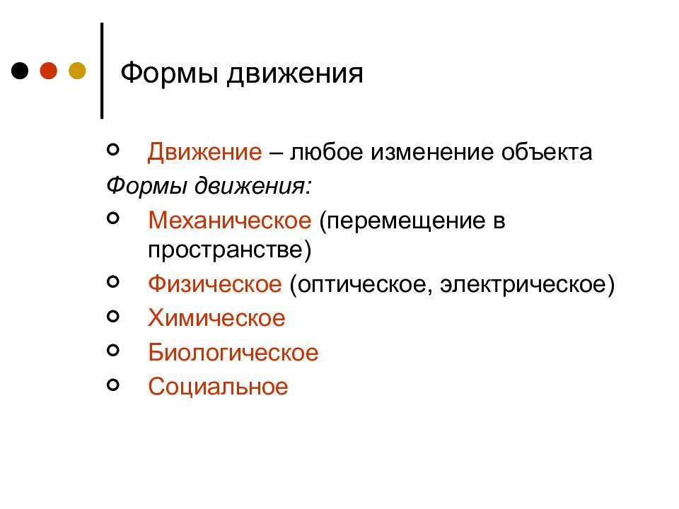 Формы движения. Форма объекта. Формы движения в философии. Формы движения в Музыке.