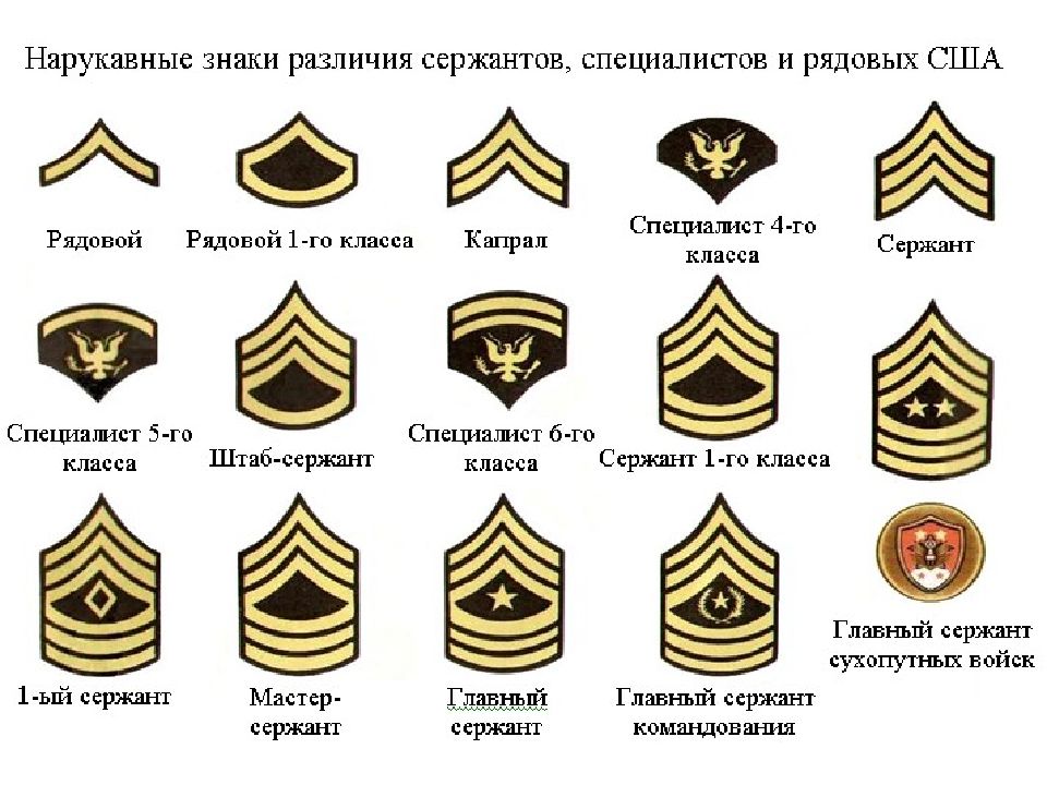 Форма знаков. Звания армии США И нарукавные нашивки. Сержантские звания в армии США. Нарукавные знаки различия ВМФ США. Звания в армии США ВМФ.