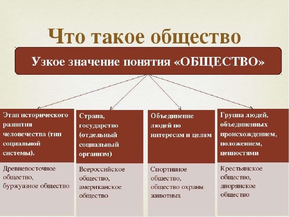 Общество 6 класс человек в группе презентация