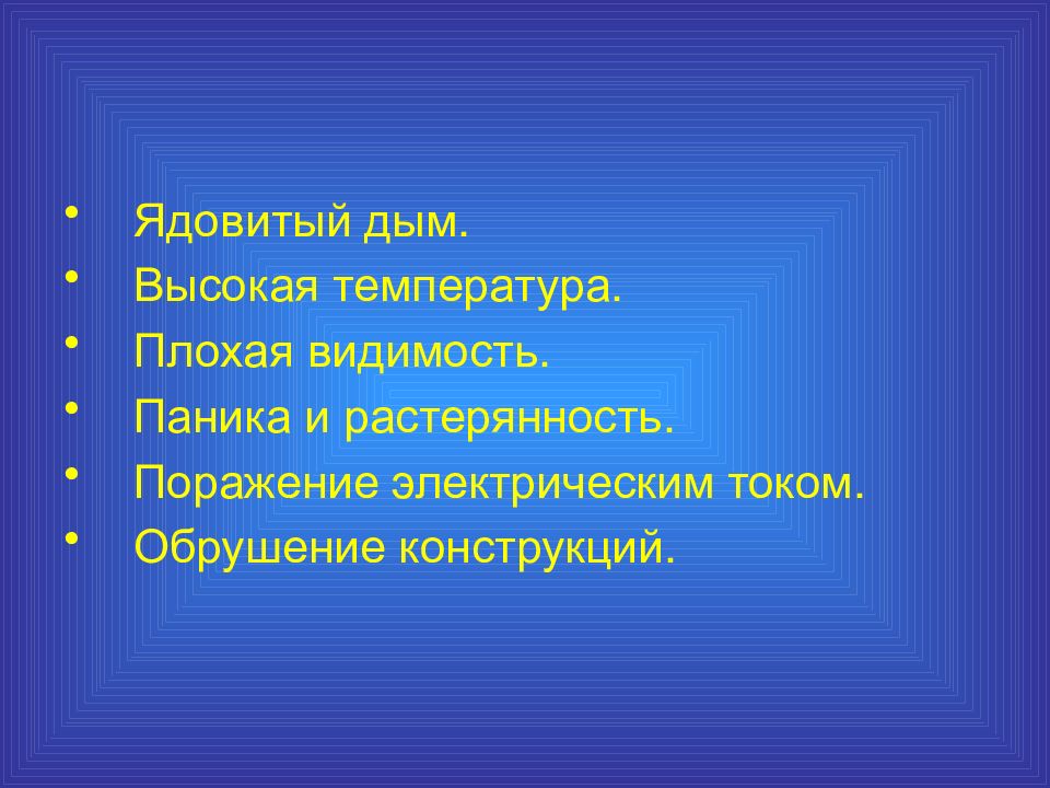 Плохая температура. Опасные спутники огня ОБЖ 5 класс.